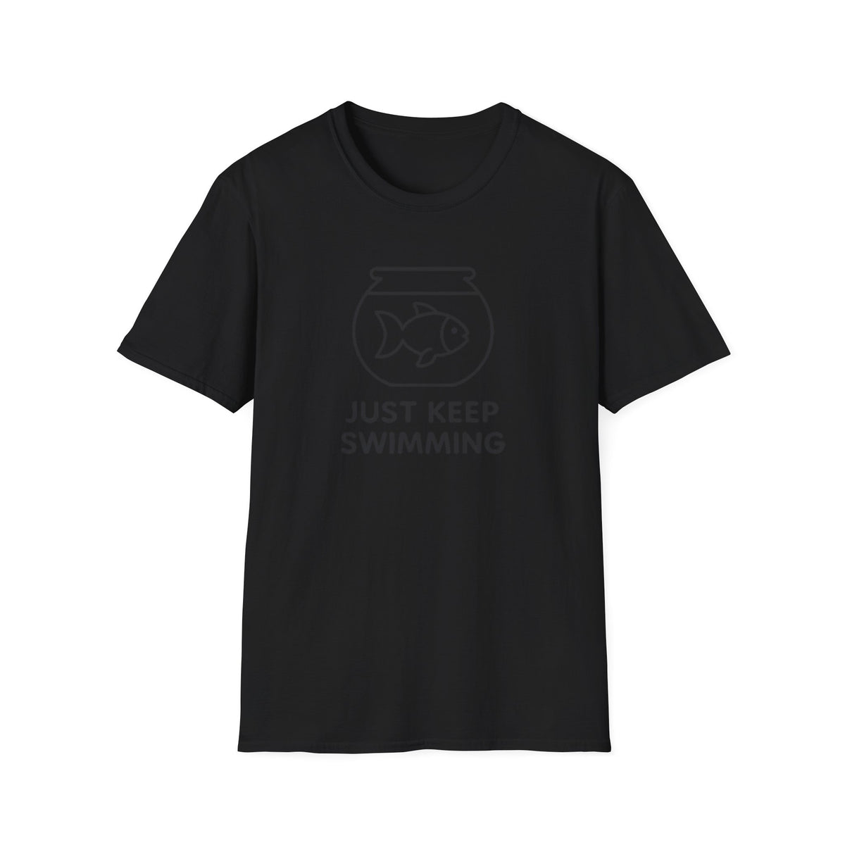 Fish in a Bowl T-Shirt