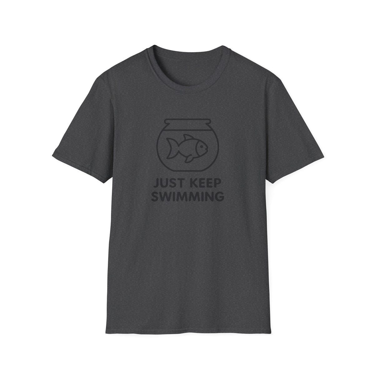 Fish in a Bowl T-Shirt