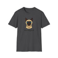 Stained Glass Cat T-Shirt