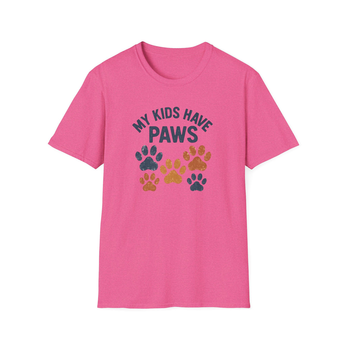 My Kids Have Paws T-Shirt