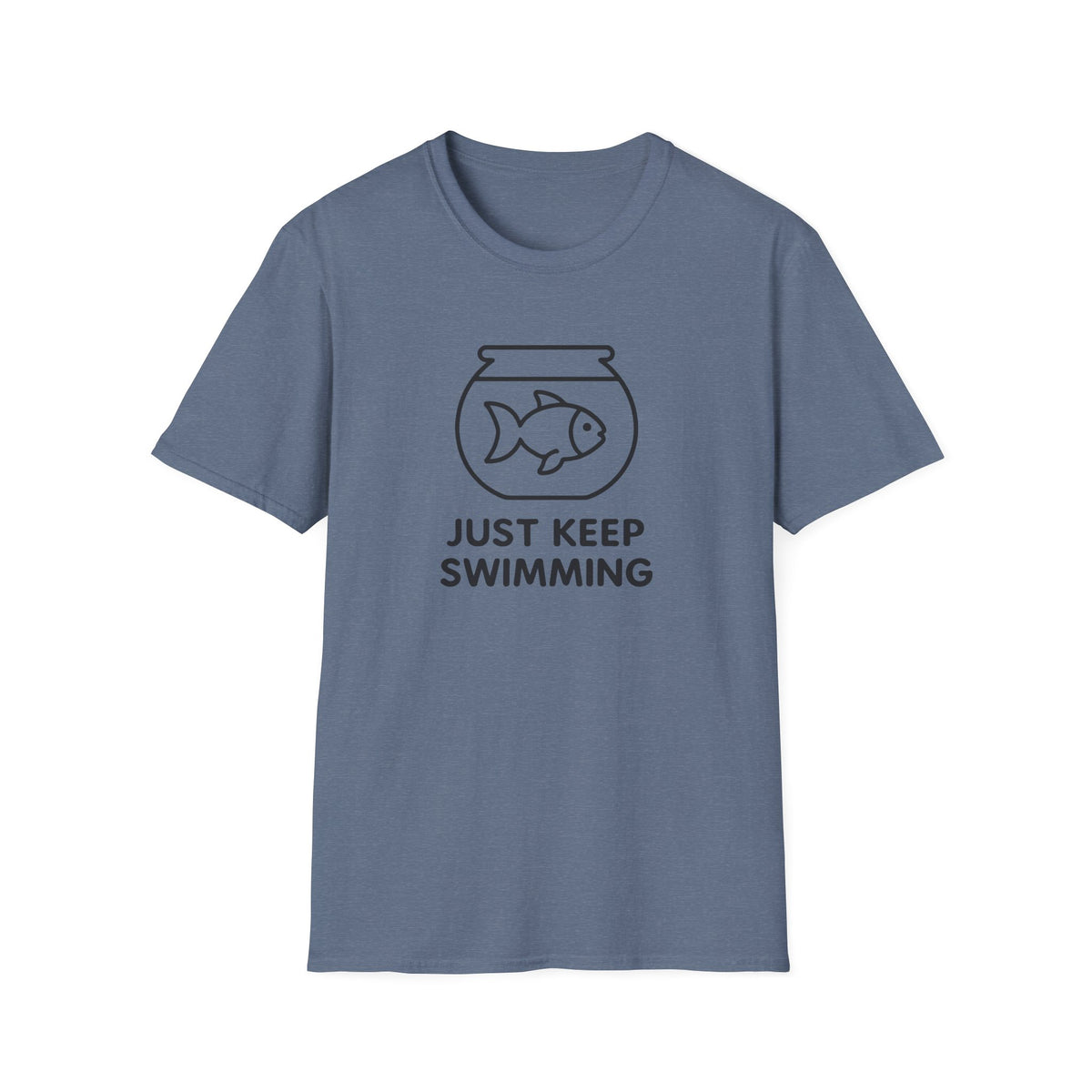 Fish in a Bowl T-Shirt